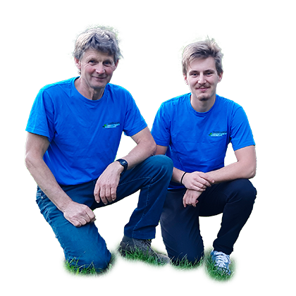 Markus e Benedikt Locher